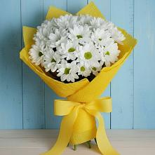 Букет цветов из:  Хризантемы в Нефтекамске