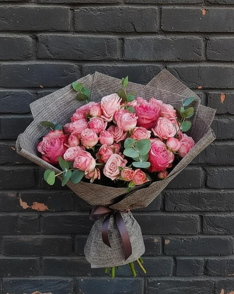 Букет цветов из: Розы в Нефтекамске