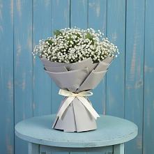 Букет цветов из:  Гипсофила в Нефтекамске