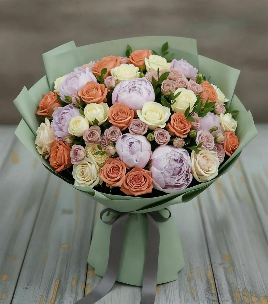 Букет Мороженное в Нефтекамске