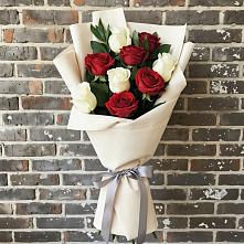 Букет цветов из:  Розы в Нефтекамске