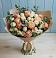 Букет цветов из: Альстромерии и Розы в Нефтекамске