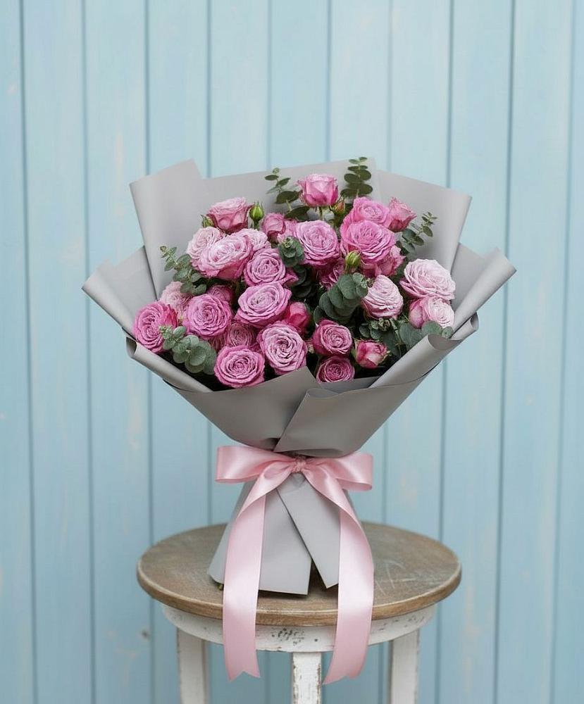 Букет цветов из: Розы в Нефтекамске