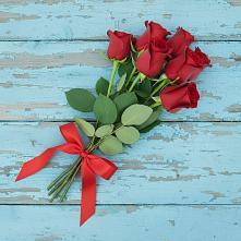 Букет Красные розы в Нефтекамске