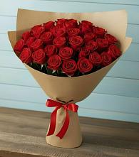 Букет Красные розы Милано в Нефтекамске