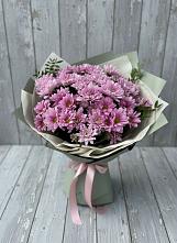 Букет цветов из:  Хризантемы в Нефтекамске