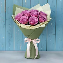 Букет Розы Фёрст Леди в Нефтекамске