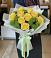 Букет цветов из: Хризантемы и Розы в Нефтекамске