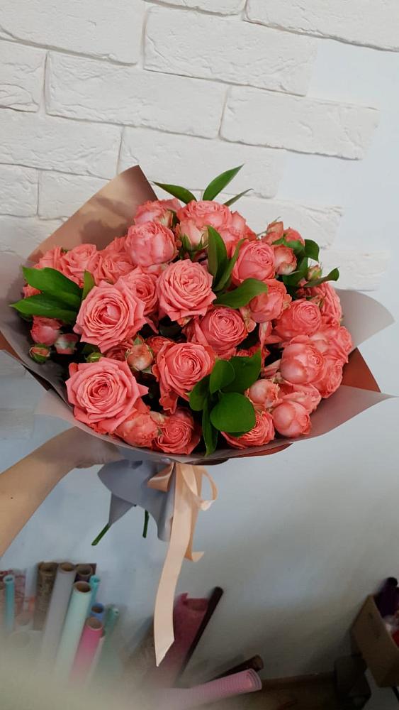 Букет цветов из: Розы в Нефтекамске