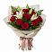 Букет цветов из: Лилии и Розы в Нефтекамске