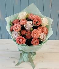 Букет цветов из:  Розы в Нефтекамске