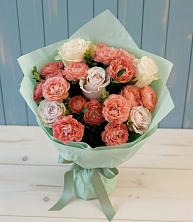 Букет цветов из:  Розы в Нефтекамске