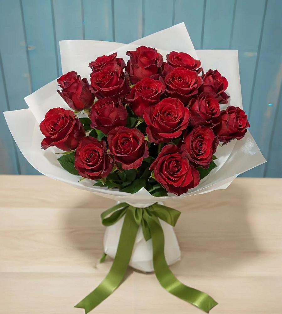 Букет Красные розы в Нефтекамске