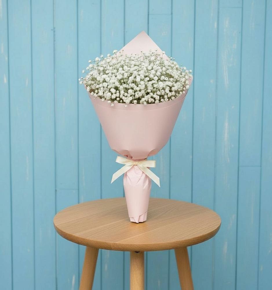 Букет цветов из: Гипсофила в Нефтекамске