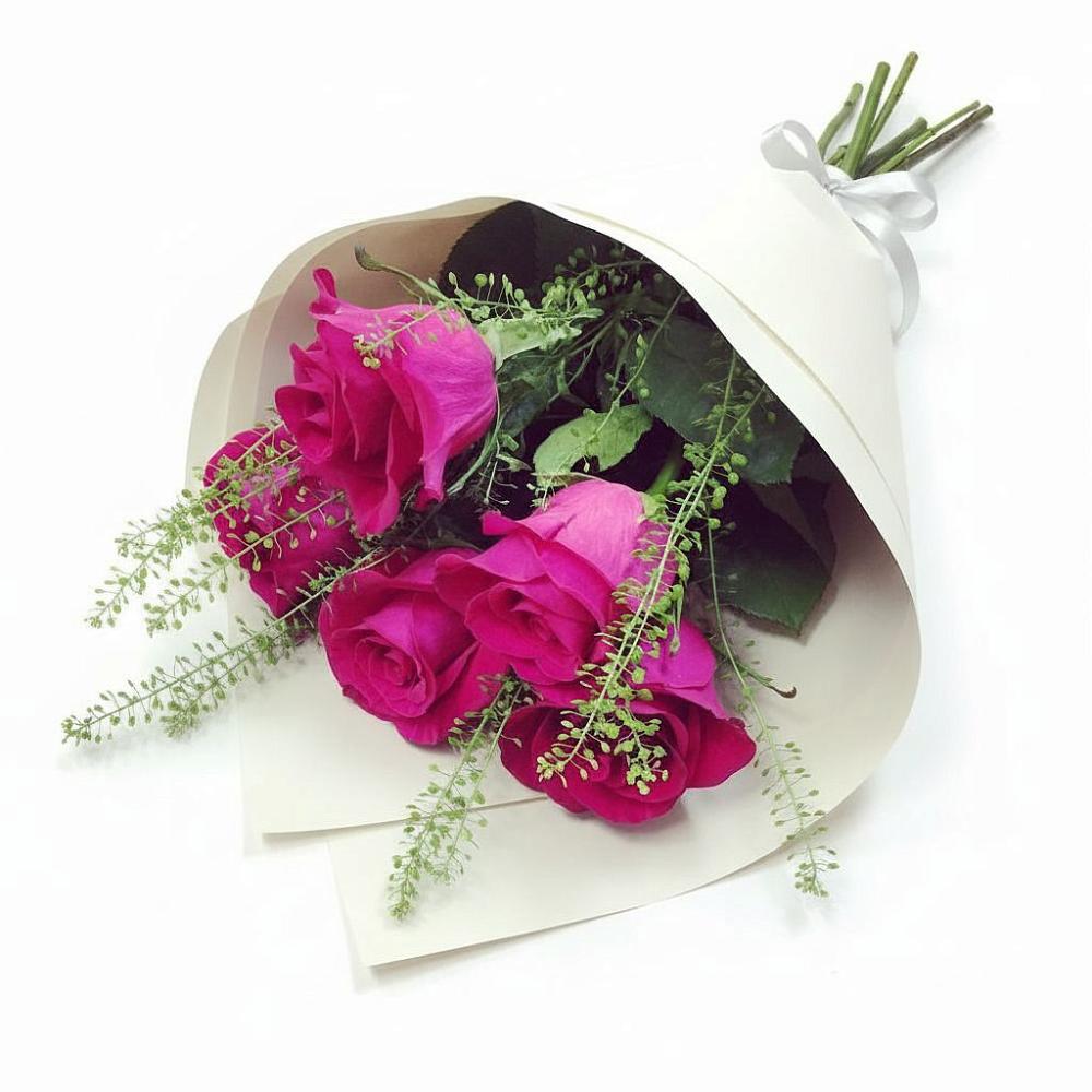 Букет цветов из: Розы в Нефтекамске