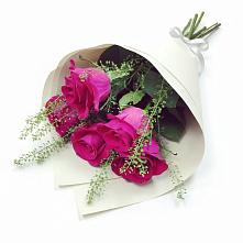 Букет цветов из:  Розы в Нефтекамске
