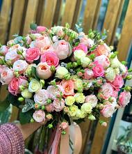 Букет цветов из:  Розы #REPLACE_PRED# Нефтекамске