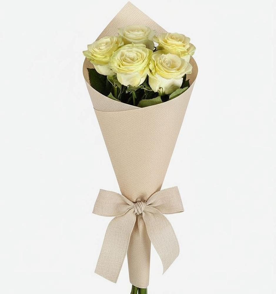 Букет цветов из: Розы в Нефтекамске