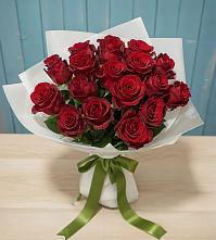 Букет Красные розы в Нефтекамске