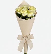 Букет цветов из:  Розы в Нефтекамске