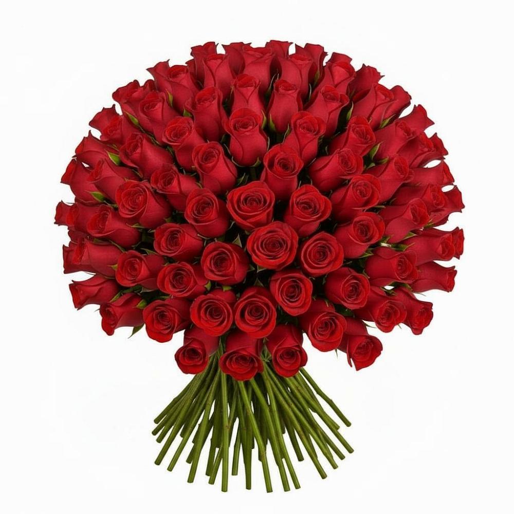 Букет Красные розы Чери Лав в Нефтекамске