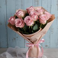 Букет цветов из:  Розы в Нефтекамске