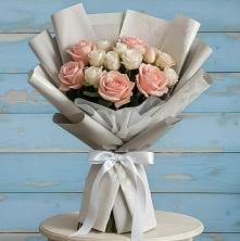 Букет цветов из:  Розы в Нефтекамске
