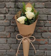 Букет цветов из:  Розы в Нефтекамске