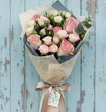 Букет цветов из:  Розы в Нефтекамске