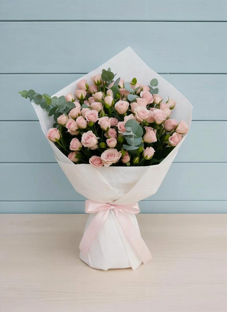 Букет цветов из: Розы в Нефтекамске