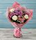 Букет цветов из: Герберы в Нефтекамске