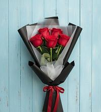 Букет цветов из:  Розы в Нефтекамске