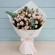 Букет цветов из:  Розы #REPLACE_PRED# Нефтекамске
