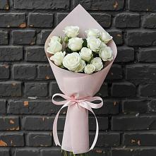 Букет цветов из:  Розы #REPLACE_PRED# Нефтекамске