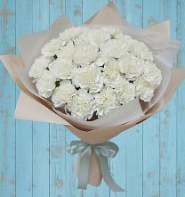Букет цветов из:  Гвоздики в Нефтекамске