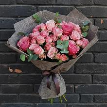 Букет цветов из:  Розы в Нефтекамске