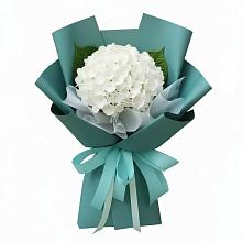 Букет цветов из:  Гортензия в Нефтекамске