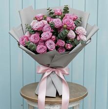 Букет цветов из:  Розы в Нефтекамске