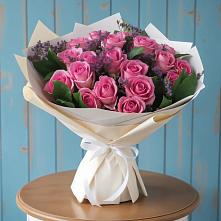 Букет цветов из:  Розы в Нефтекамске